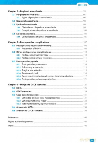 Bare Bones Anaesthesia: A Guide for Medical Students - Adam Arshad [KSIĄŻKA]