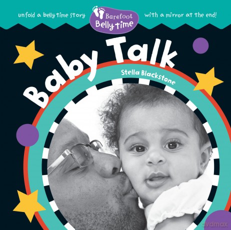 Barefoot Belly Time: Baby Talk - Stella Blackstone [KSIĄŻKA]