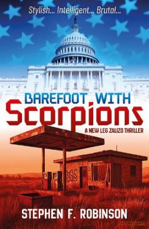 Barefoot with Scorpions: 1 - Stephen F. Robinson [KSIĄŻKA]