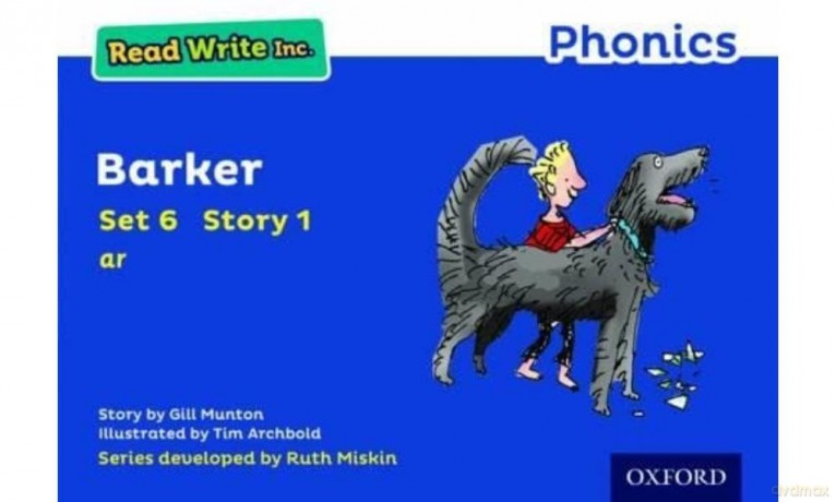 Barker - Gill Munton [KSIĄŻKA]