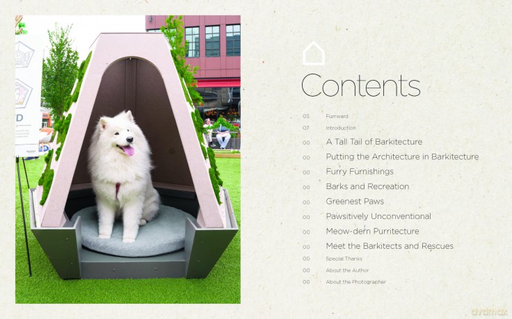 Barkitecture: Explore the World of Innovative and Sustainable Pet Architecture - Joshua Thomasson [KSIĄŻKA]