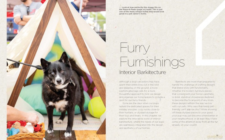 Barkitecture: Explore the World of Innovative and Sustainable Pet Architecture - Joshua Thomasson [KSIĄŻKA]