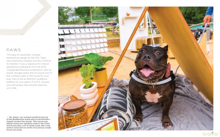 Barkitecture: Explore the World of Innovative and Sustainable Pet Architecture - Joshua Thomasson [KSIĄŻKA]