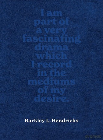 Barkley L. Hendricks: Piles of Inspiration Everywhere - Susan Hendricks [KSIĄŻKA]