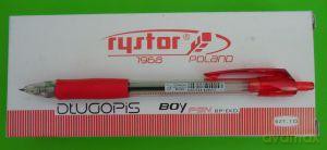 Długopis Boy Pen 0,7 Czerwony [SZKOŁA]