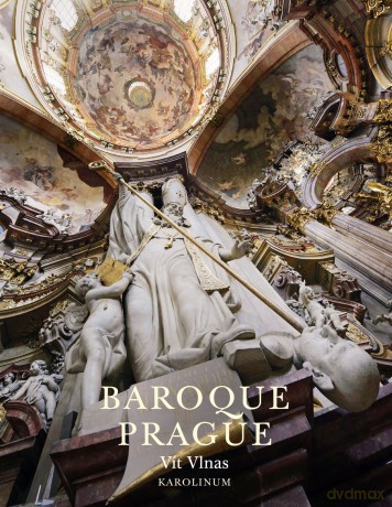 Baroque Prague - Vít Vlnas [KSIĄŻKA]