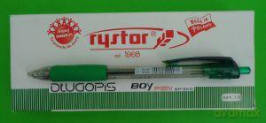 Długopis Boy Pen 0,7 Zielony [SZKOŁA]