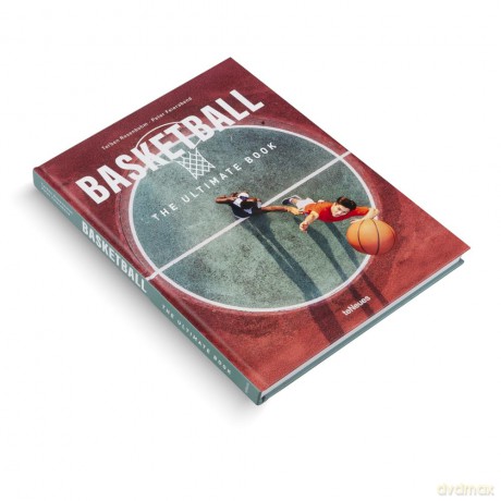 Basketball: The Ultimate Book - Peter Feierabend [KSIĄŻKA]