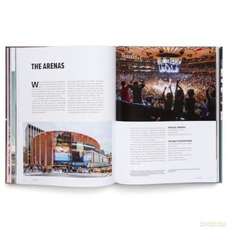 Basketball: The Ultimate Book - Peter Feierabend [KSIĄŻKA]