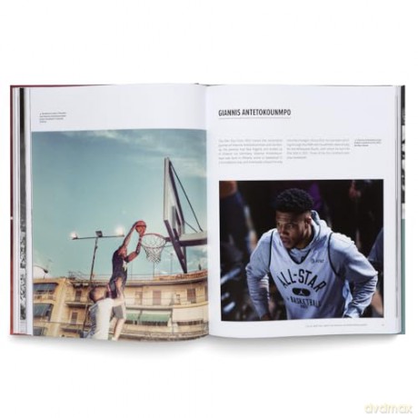 Basketball: The Ultimate Book - Peter Feierabend [KSIĄŻKA]