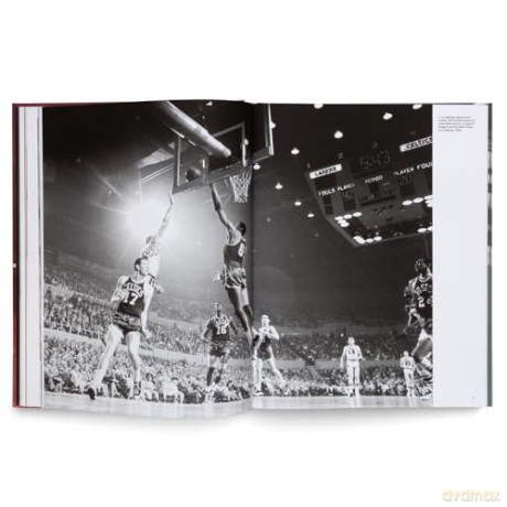 Basketball: The Ultimate Book - Peter Feierabend [KSIĄŻKA]