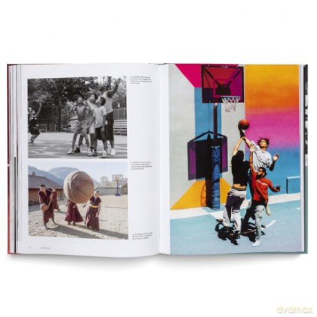 Basketball: The Ultimate Book - Peter Feierabend [KSIĄŻKA]
