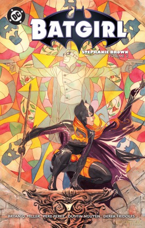 Batgirl: Stephanie Brown Vol. 2 - Bryan Q Miller [KSIĄŻKA]