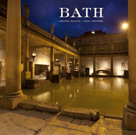 Bath - Kirsten Elliott [KSIĄŻKA]
