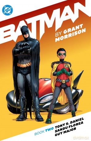 Batman 2 - Grant Morrison [KSIĄŻKA]