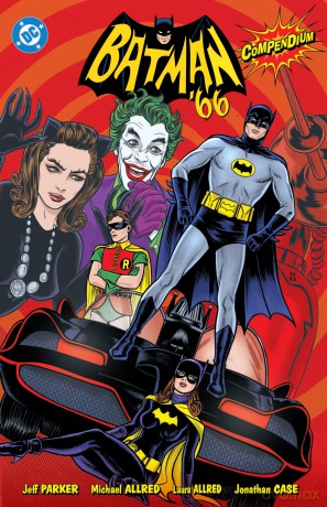 Batman '66 Compendium - Jeff Parker [KSIĄŻKA]