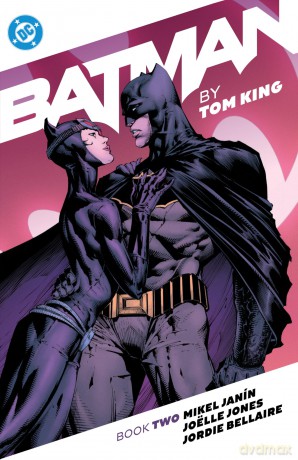 Batman by Tom King Book Two - Tom King [KSIĄŻKA]