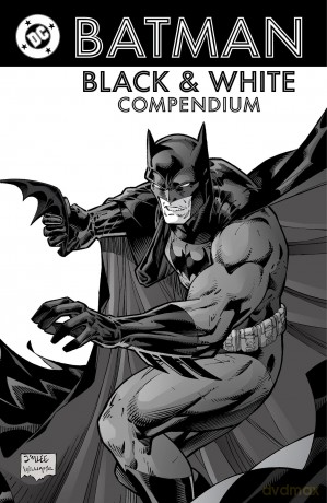 Batman: Black & White Compendium - J H Williams [KSIĄŻKA]