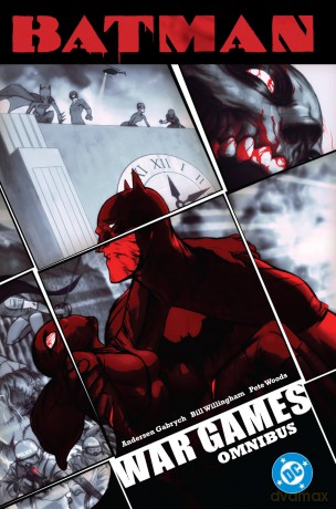 Batman: War Games Omnibus [KSIĄŻKA]