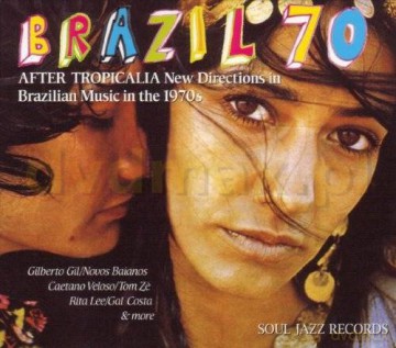 After Tropicalia New Directions In Brazil [CD]