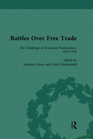 Battles Over Free Trade, Volume 3: Anglo-American Experiences with International Trade, 1776-2009 - Mark Duckenfield [KSIĄŻKA]
