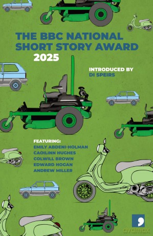 BBC National Short Story Award 2025 - TBA [KSIĄŻKA]