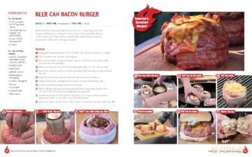 BBQ Pit Boys of Real GUUUD Barbecue: Grilling, Slow Roasting and Smoking, Beer-Can Burgers, Fireball Whiskey Meatballs, Venison Stew, Stuffed Alligator, Rubs, Marinades and More! - The Bbq Pit Boys [KSIĄŻKA]