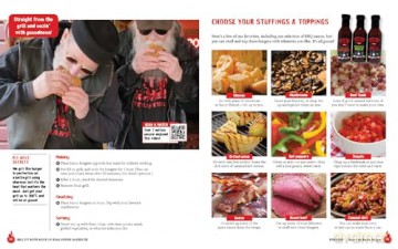 BBQ Pit Boys of Real GUUUD Barbecue: Grilling, Slow Roasting and Smoking, Beer-Can Burgers, Fireball Whiskey Meatballs, Venison Stew, Stuffed Alligator, Rubs, Marinades and More! - The Bbq Pit Boys [KSIĄŻKA]