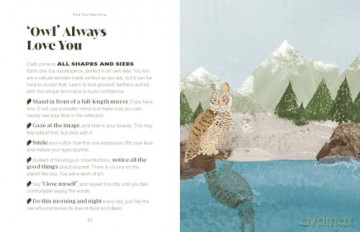Be More Owl: Life Lessons from Our Feathered Friends - Alison Davies [KSIĄŻKA]