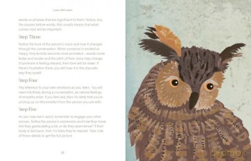 Be More Owl: Life Lessons from Our Feathered Friends - Alison Davies [KSIĄŻKA]