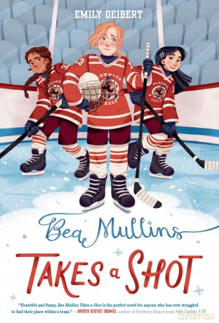 Bea Mullins Takes a Shot - Emily Deibert [KSIĄŻKA]