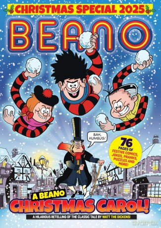 Beano Christmas Special 2025 - Beano [KOMIKS]
