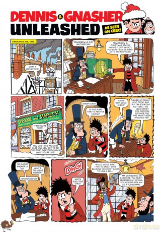 Beano Christmas Special 2025 - Beano [KOMIKS]