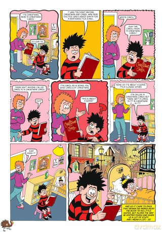 Beano Christmas Special 2025 - Beano [KOMIKS]