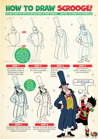 Beano Christmas Special 2025 - Beano [KOMIKS]