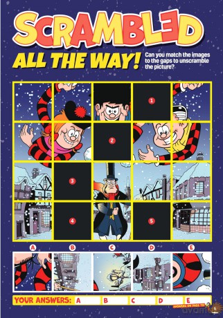 Beano Christmas Special 2025 - Beano [KOMIKS]