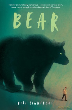 Bear - Kiri Lightfoot [KSIĄŻKA]