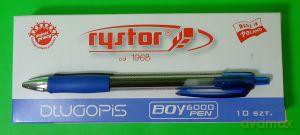 Długopis Boy-Pen 6000 Niebieski Bp-6000c [SZKOŁA]