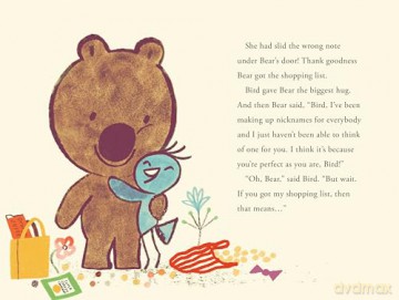Bear and Bird: The Secret and Other Stories: Book 6 in the internationally successful series for children aged 5-7 from Jarvis - Jarvis [KSIĄŻKA]