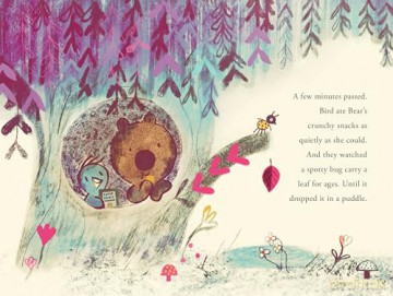 Bear and Bird: The Secret and Other Stories: Book 6 in the internationally successful series for children aged 5-7 from Jarvis - Jarvis [KSIĄŻKA]