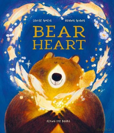 Bear Heart - Louise Greig [KSIĄŻKA]