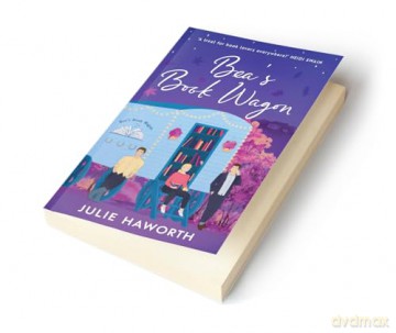 Bea's Book Wagon: 'A treat for book lovers everywhere!' HEIDI SWAIN - Julie Haworth [KSIĄŻKA]