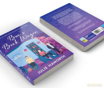 Bea's Book Wagon: 'A treat for book lovers everywhere!' HEIDI SWAIN - Julie Haworth [KSIĄŻKA]