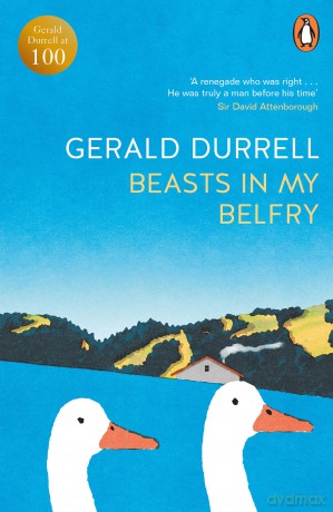 Beasts in My Belfry - Gerald Durrell [KSIĄŻKA]