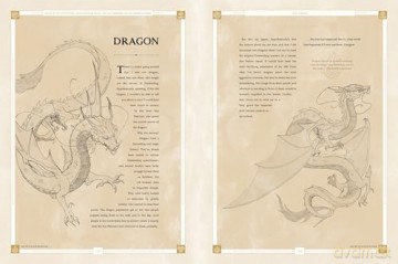 Beasts of the Four Nations: Creatures from Avatar: The Last Airbender and The Legend of Korra - Bryan Konietzko [KSIĄŻKA]