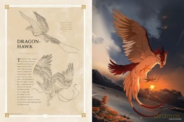 Beasts of the Four Nations: Creatures from Avatar: The Last Airbender and The Legend of Korra - Bryan Konietzko [KSIĄŻKA]