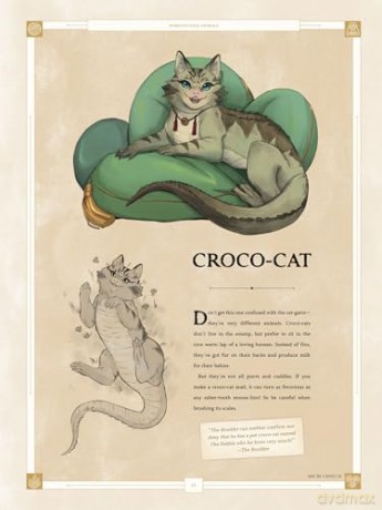 Beasts of the Four Nations: Creatures from Avatar: The Last Airbender and The Legend of Korra - Bryan Konietzko [KSIĄŻKA]