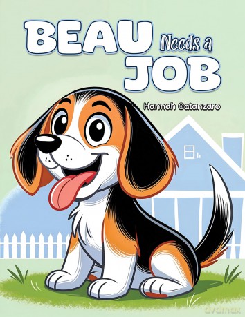 Beau Needs a Job - Hannah Catanzaro [KSIĄŻKA]