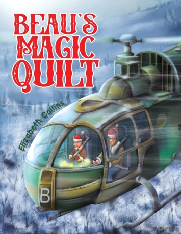 Beau's Magic Quilt - Elizabeth Collins [KSIĄŻKA]