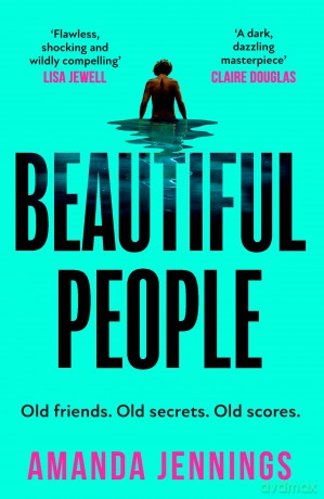 Beautiful People - Amanda Jennings [KSIĄŻKA]